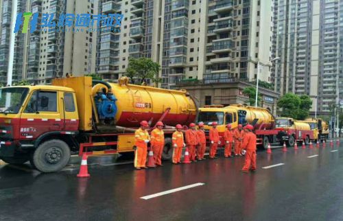 南京疏通下水道的简宜方法